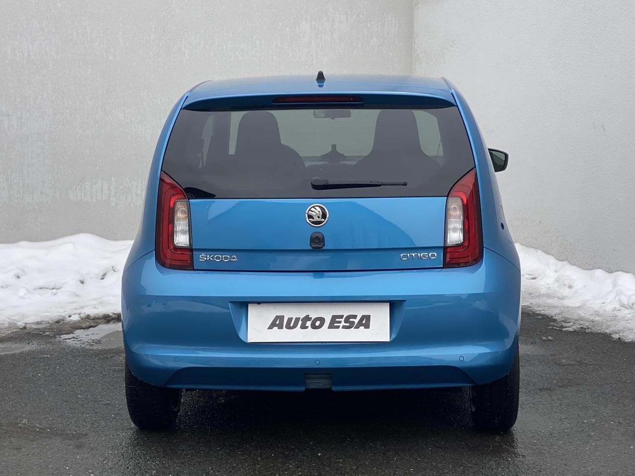 2018 Škoda CITIGO - 5