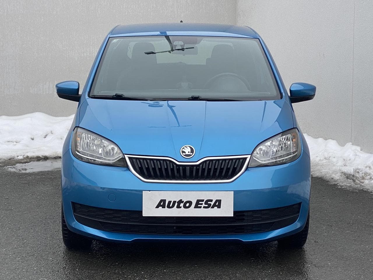 2018 Škoda CITIGO - 2