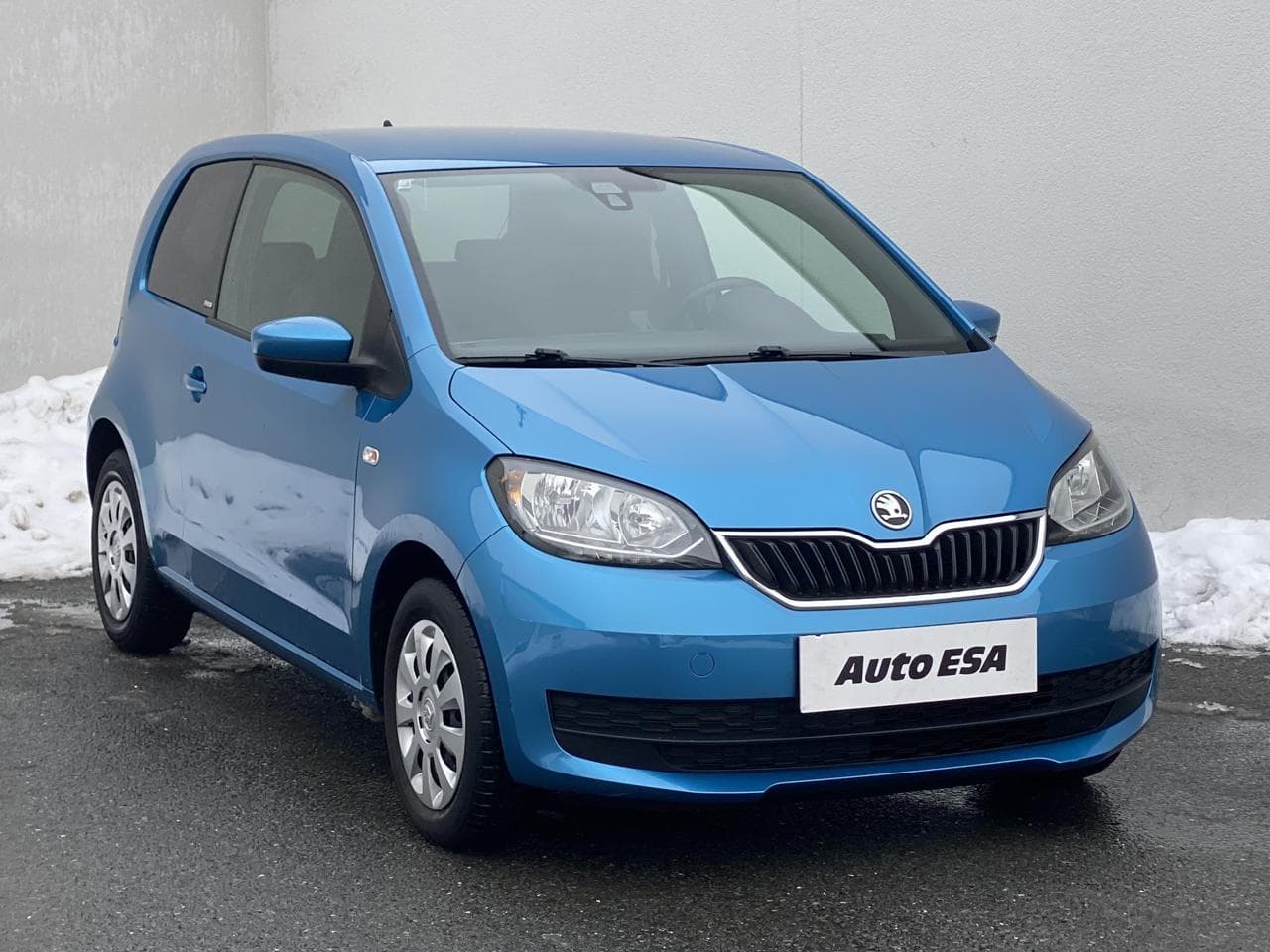 2018 Škoda CITIGO