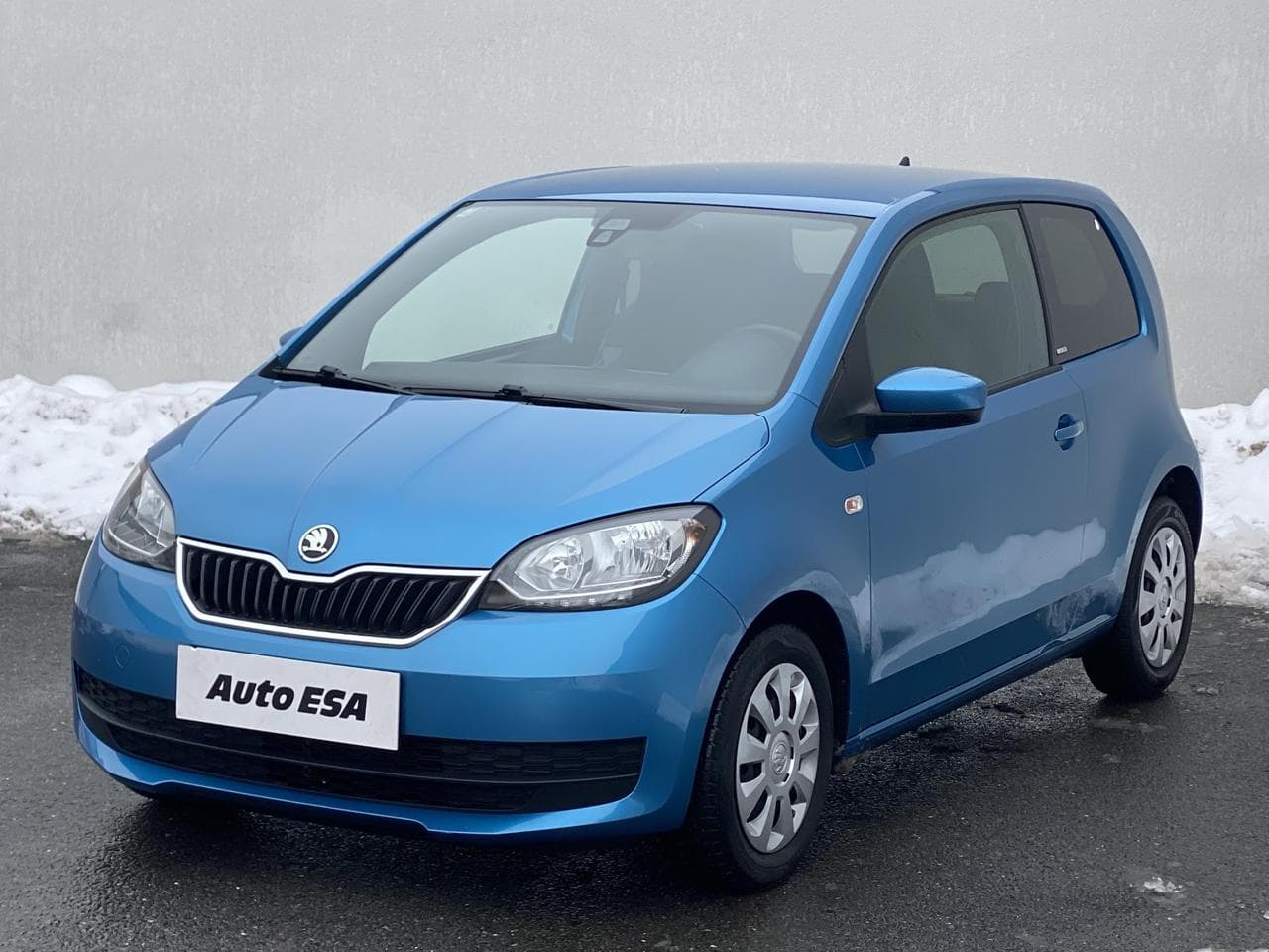 2018 Škoda CITIGO - 3