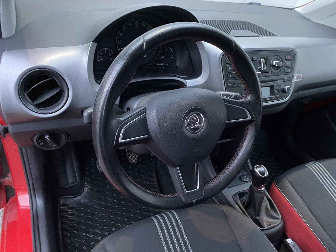 2013 Škoda Citigo - 12