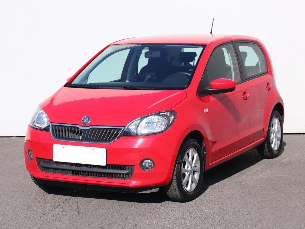 2013 Škoda Citigo - 3