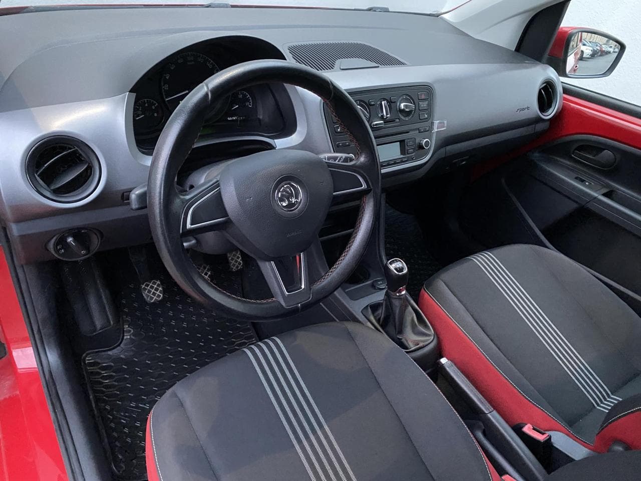 2013 Škoda Citigo - 8