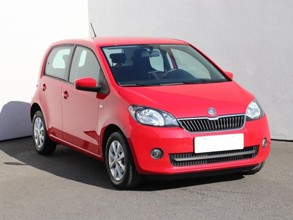 Škoda Citigo 1.0 MPi hatchback