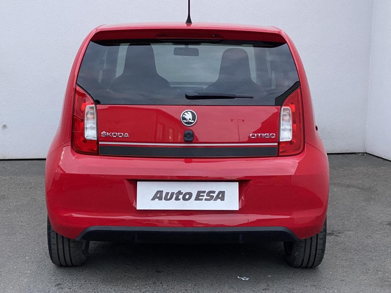 2013 Škoda Citigo - 5