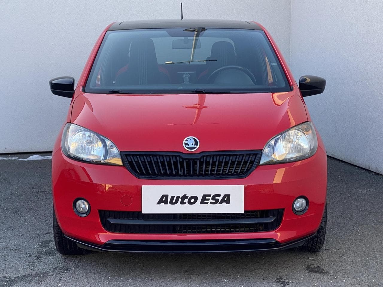 2015 Škoda Citigo - 2