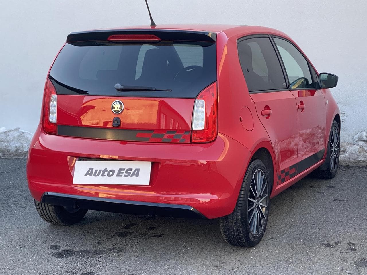 2015 Škoda Citigo - 4