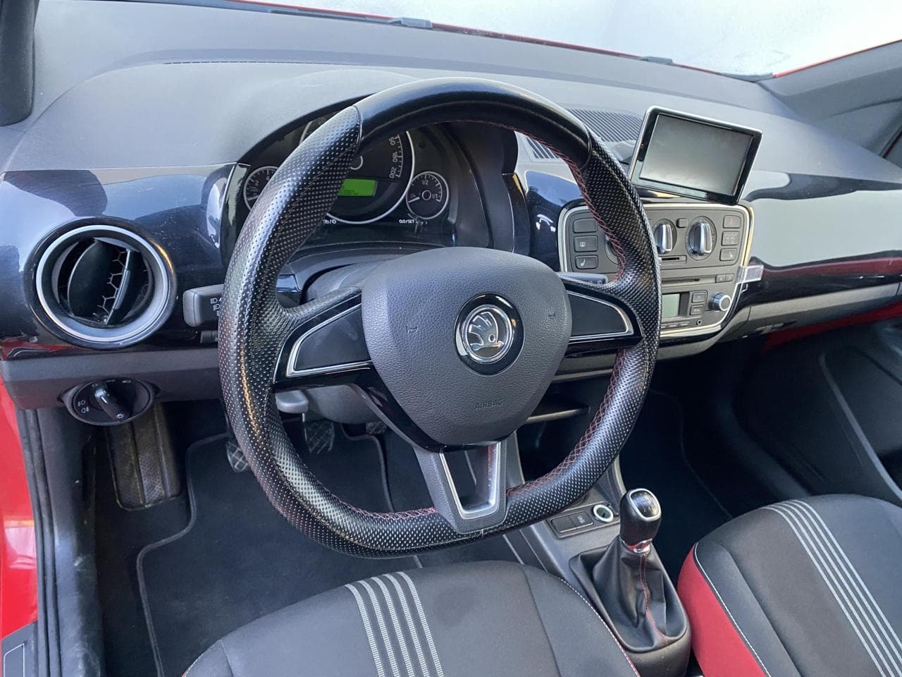 2015 Škoda Citigo - 12