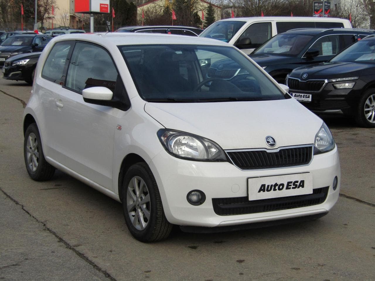 2015 Škoda CITIGO