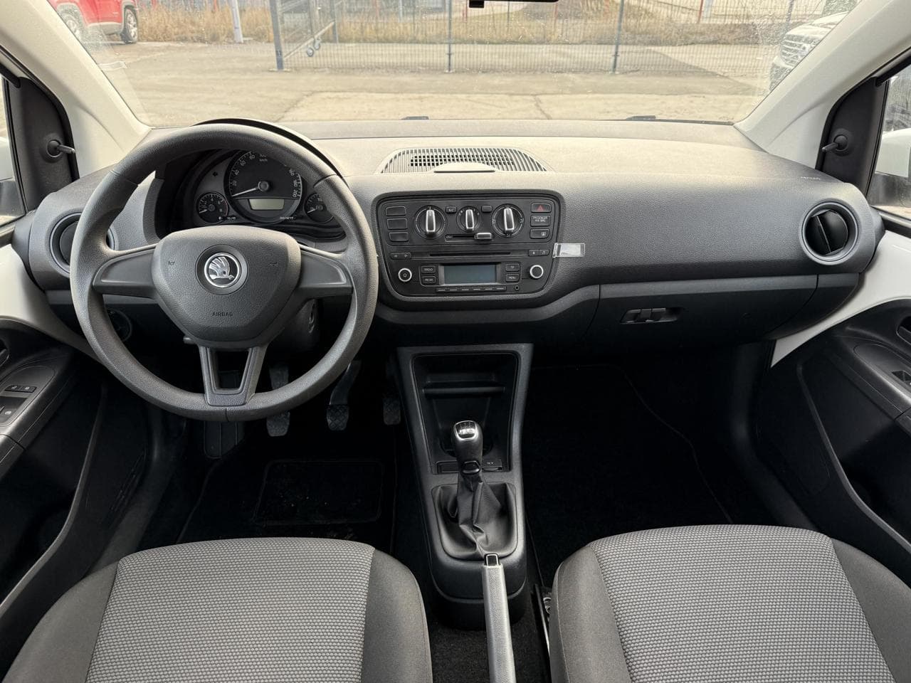 2015 Škoda CITIGO - 8