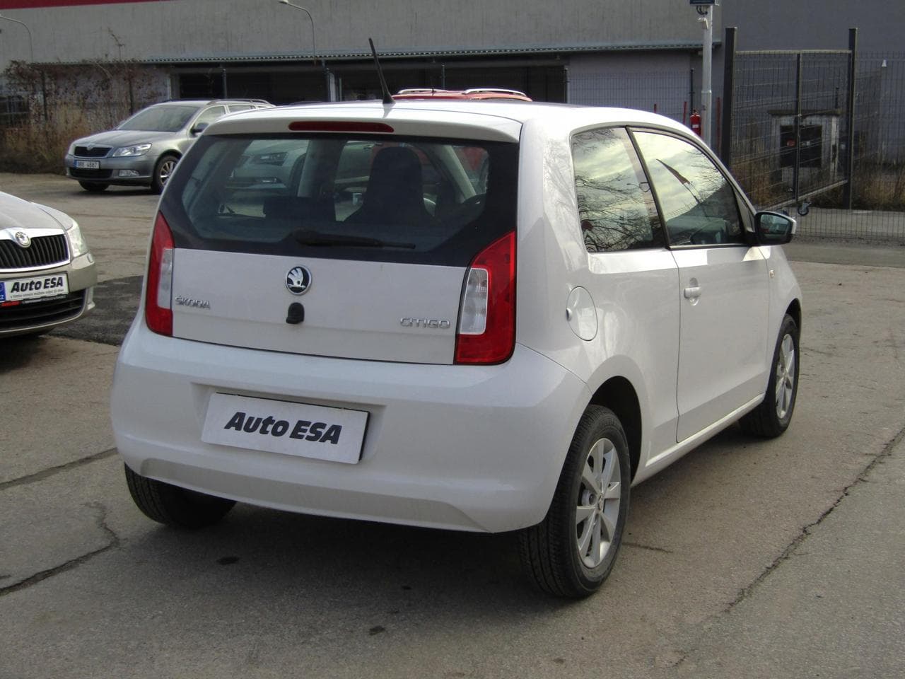 2015 Škoda CITIGO - 4