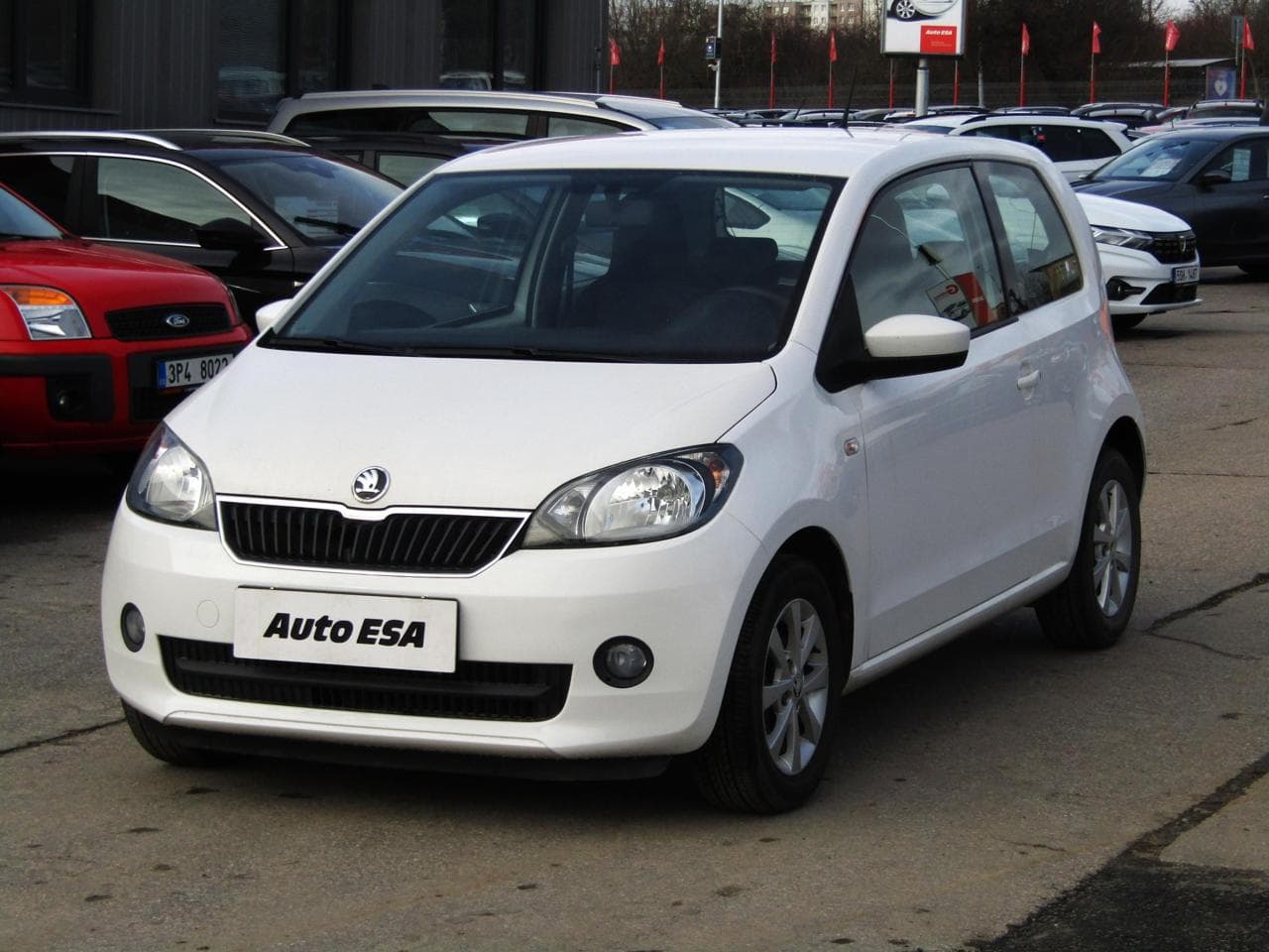 2015 Škoda CITIGO - 3