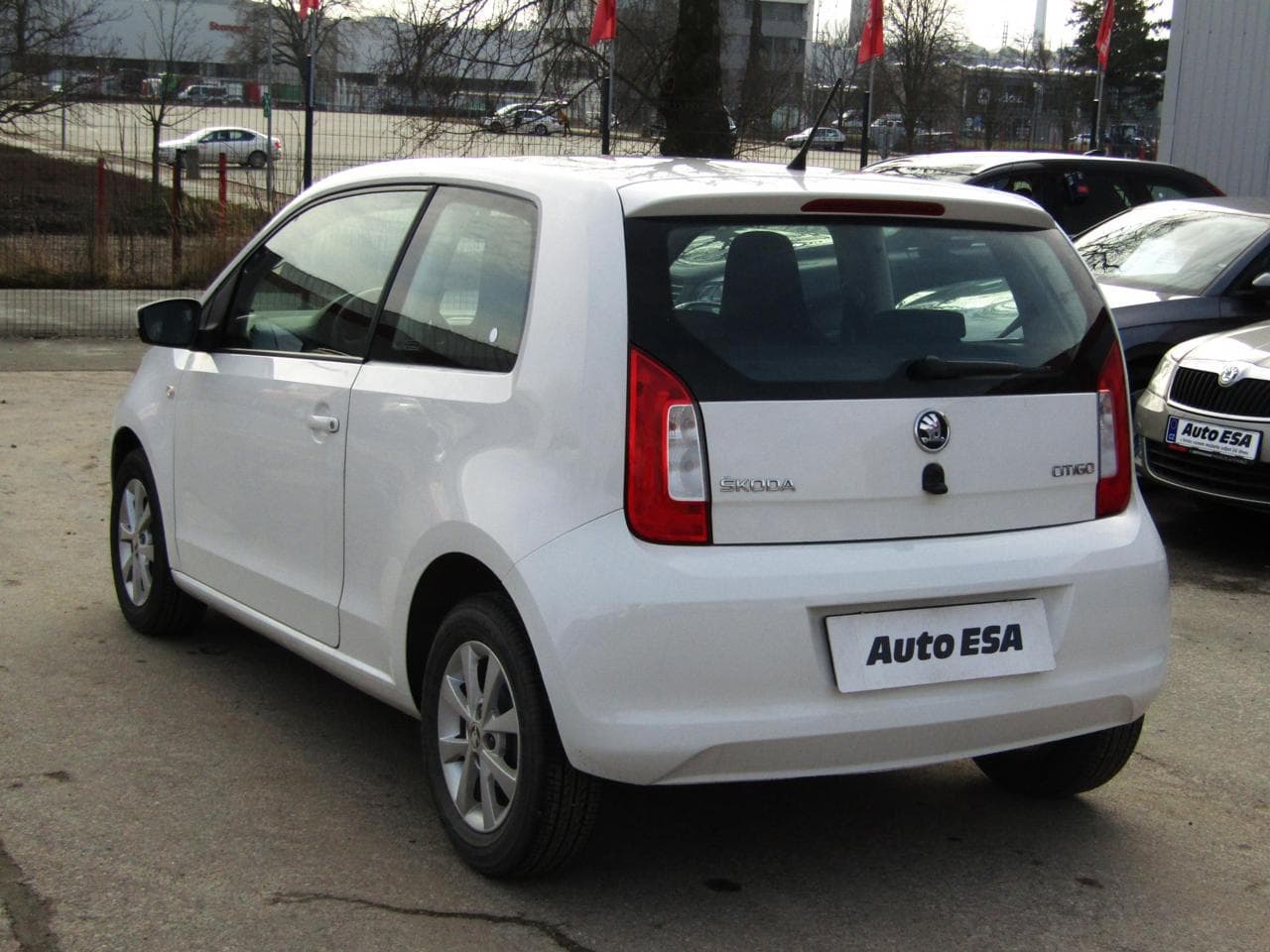2015 Škoda CITIGO - 6