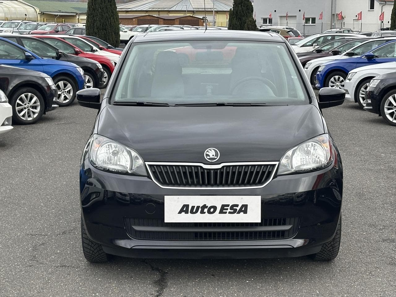 2013 Škoda CITIGO - 2