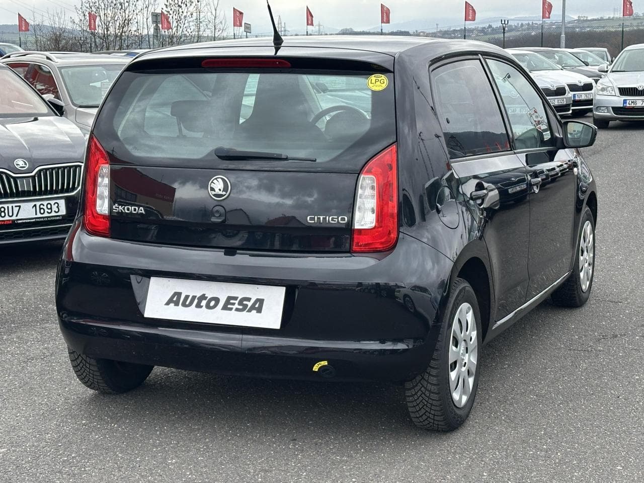 2013 Škoda CITIGO - 6