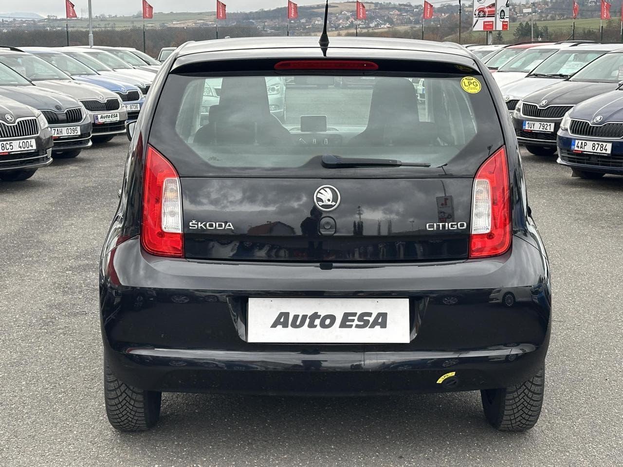 2013 Škoda CITIGO - 5