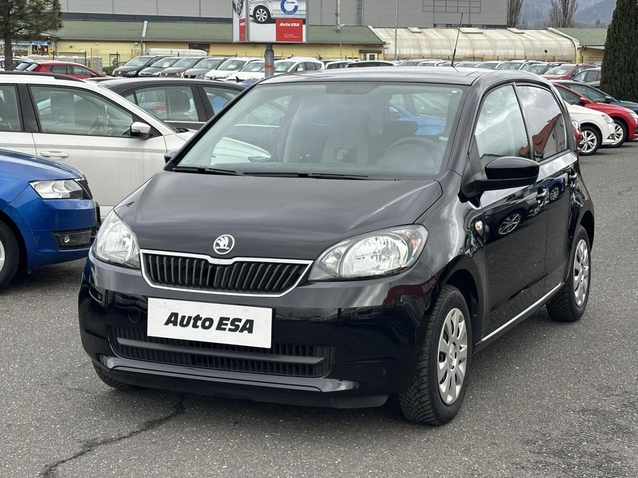 2013 Škoda CITIGO - 3