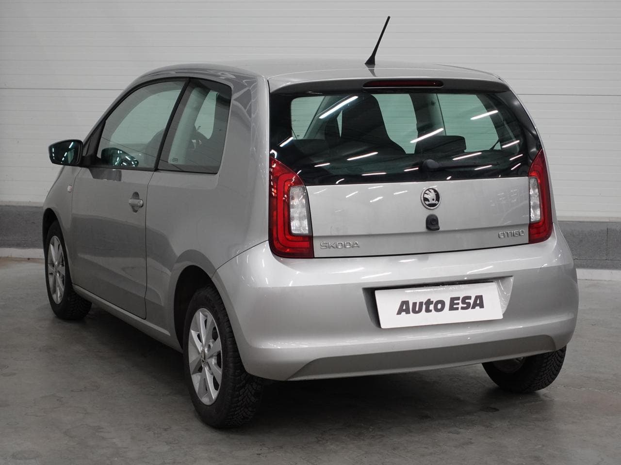 2017 Škoda CITIGO - 5