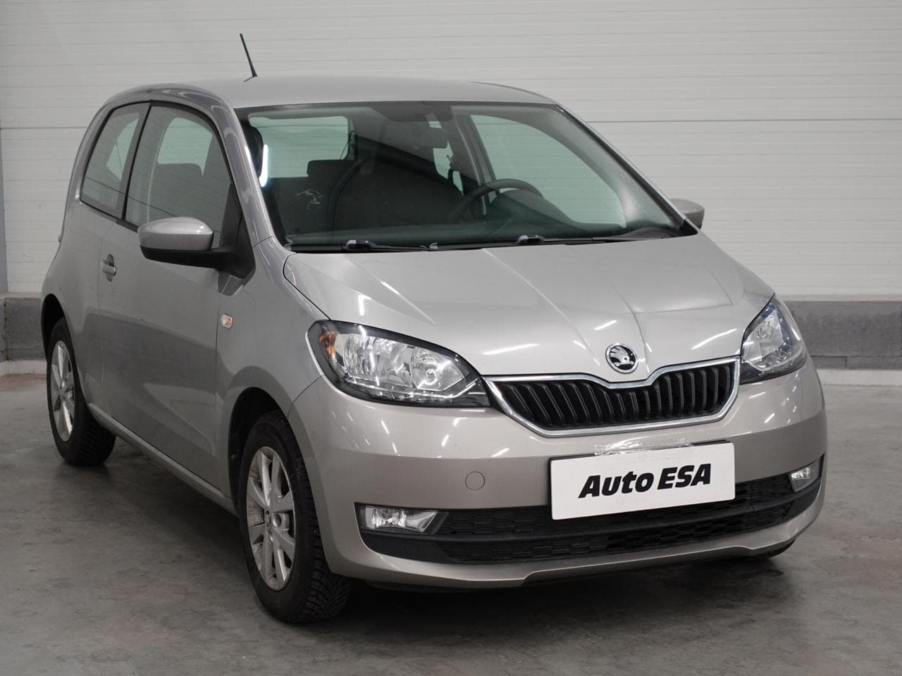 2017 Škoda CITIGO