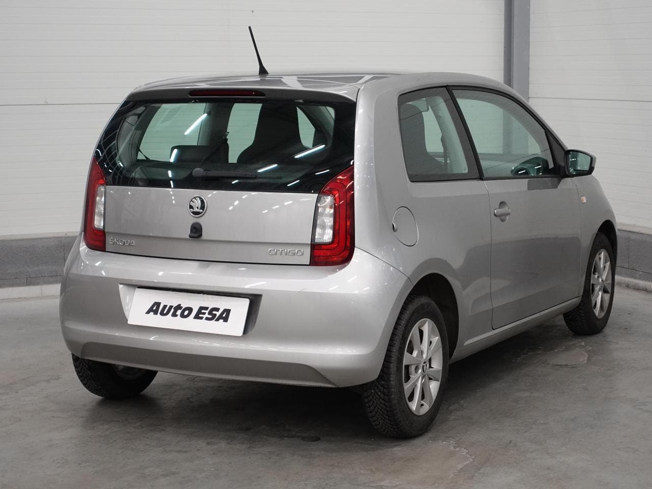 2017 Škoda CITIGO - 4