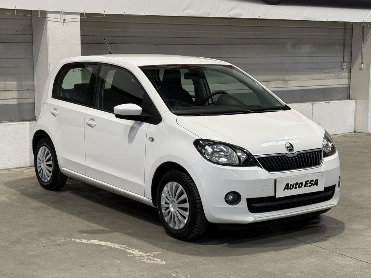 Škoda Citigo 1.0MPi, ČR hatchback