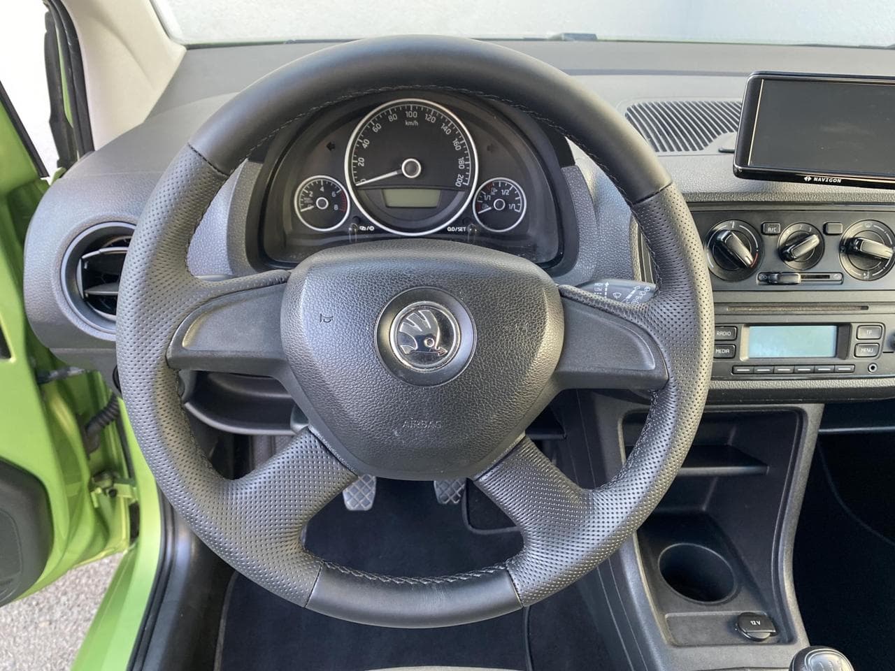 2013 Škoda Citigo - 11