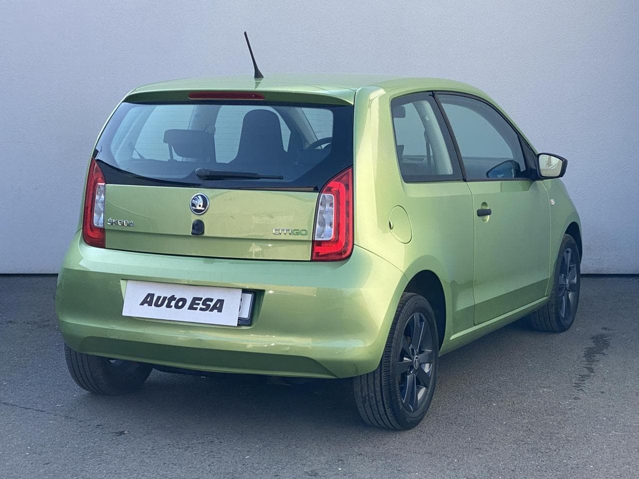 2013 Škoda Citigo - 4