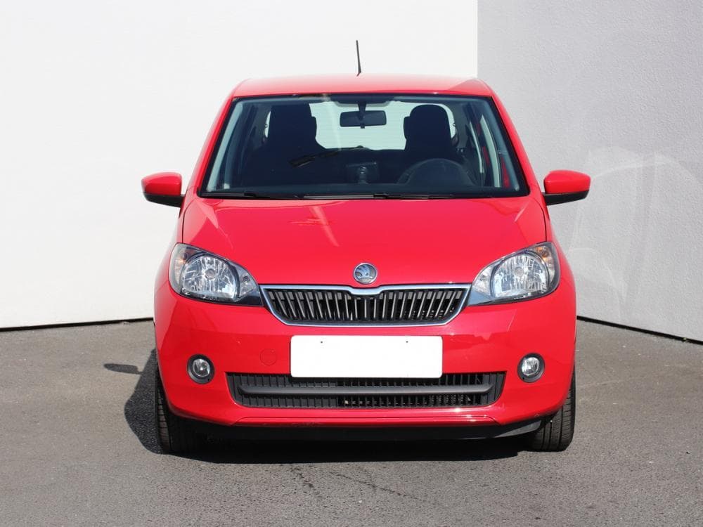 2013 Škoda Citigo - 2