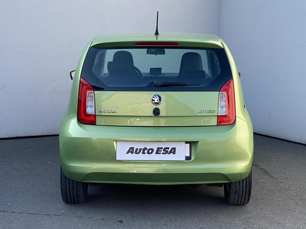 2013 Škoda Citigo - 5