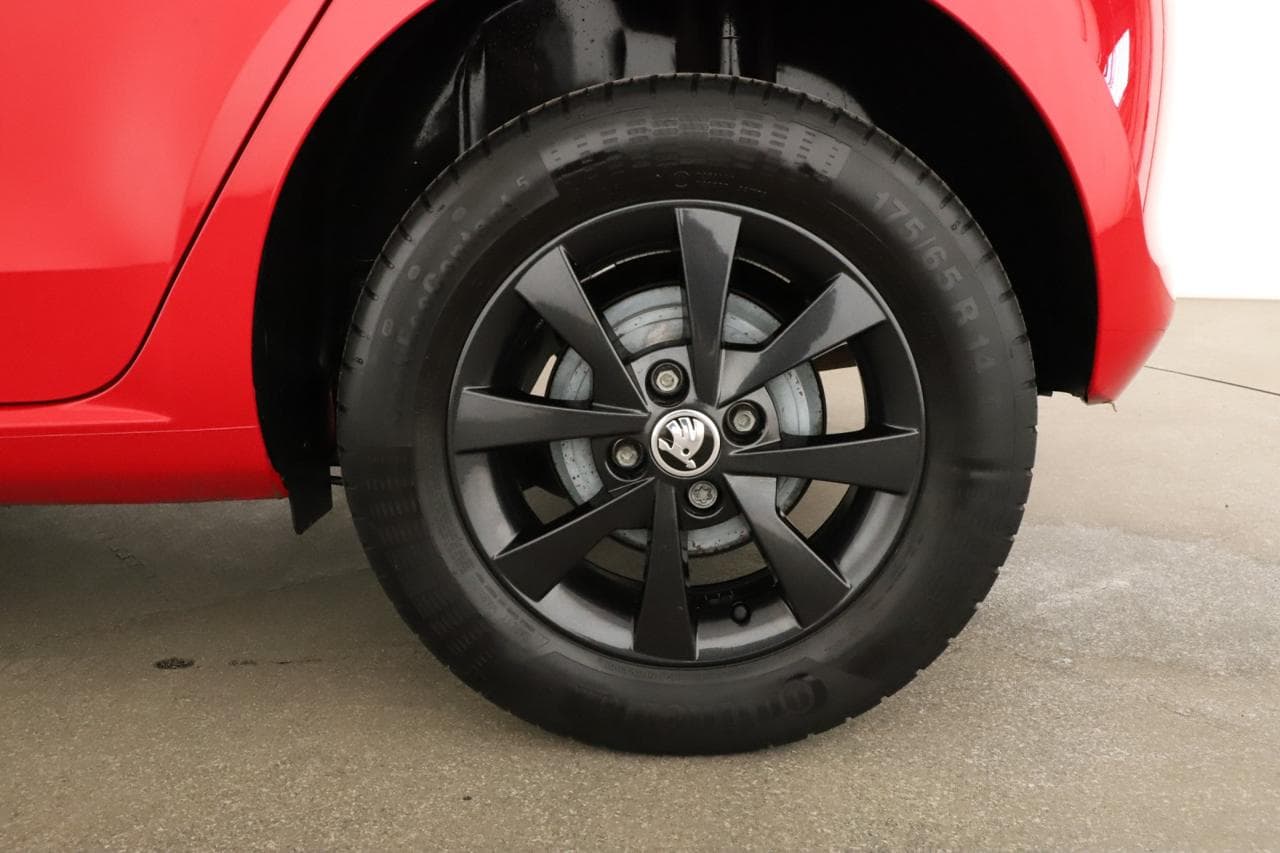 2018 Škoda Citigo - 19