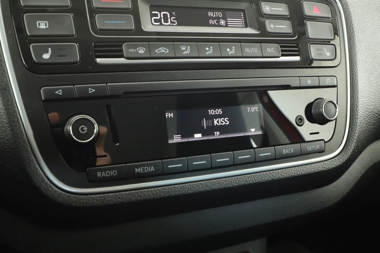 2018 Škoda Citigo - 17