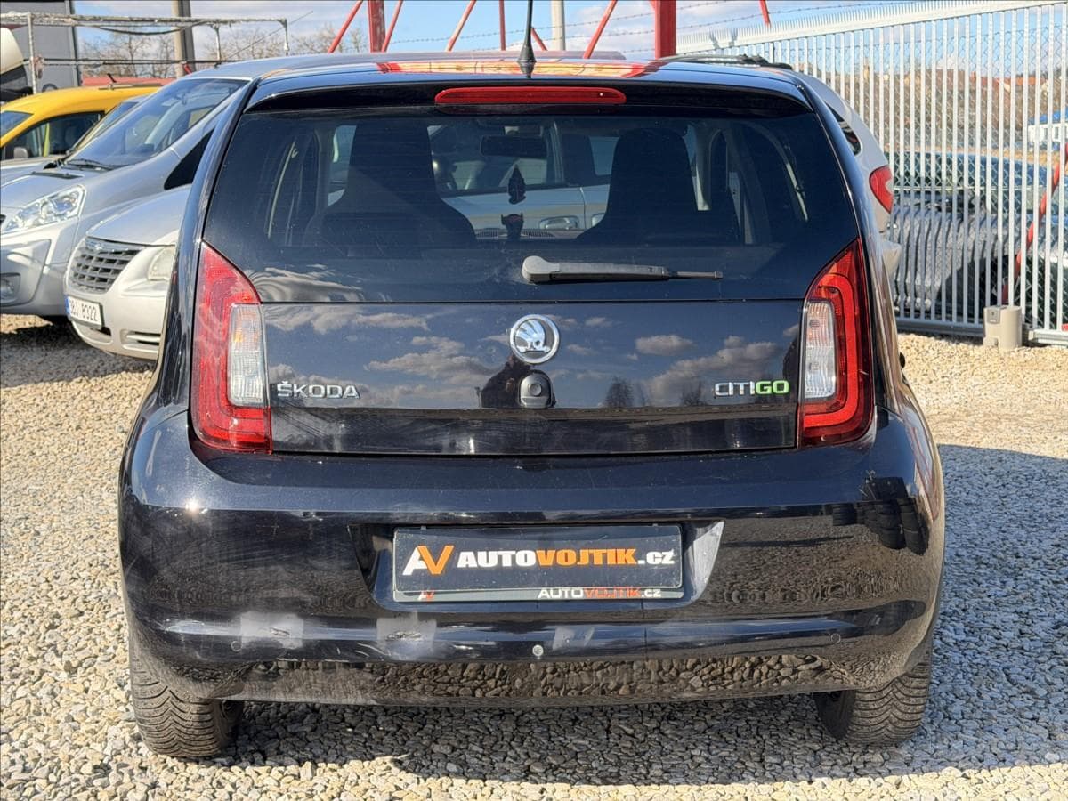 2013 Škoda Citigo - 6