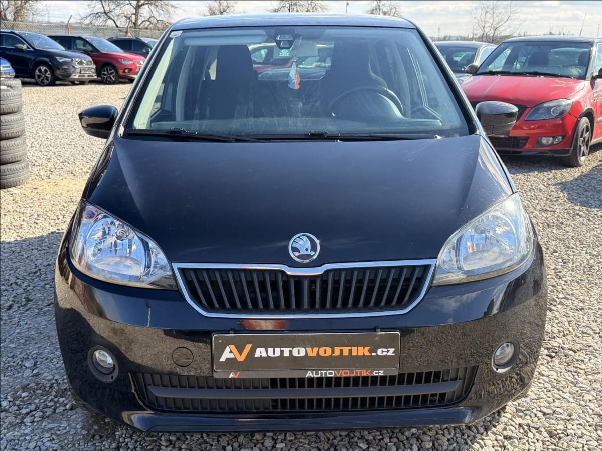 2013 Škoda Citigo - 2