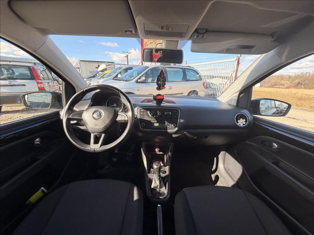 2013 Škoda Citigo - 20