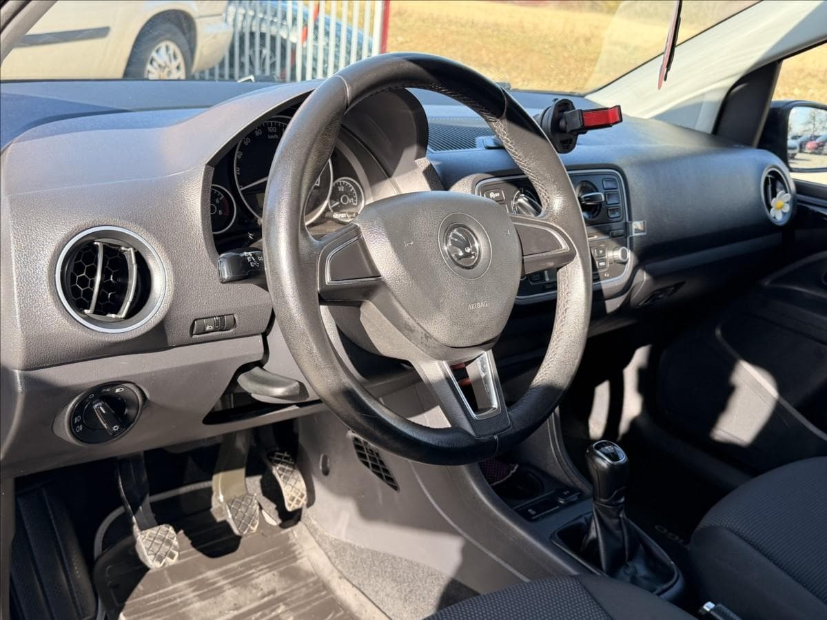 2013 Škoda Citigo - 10