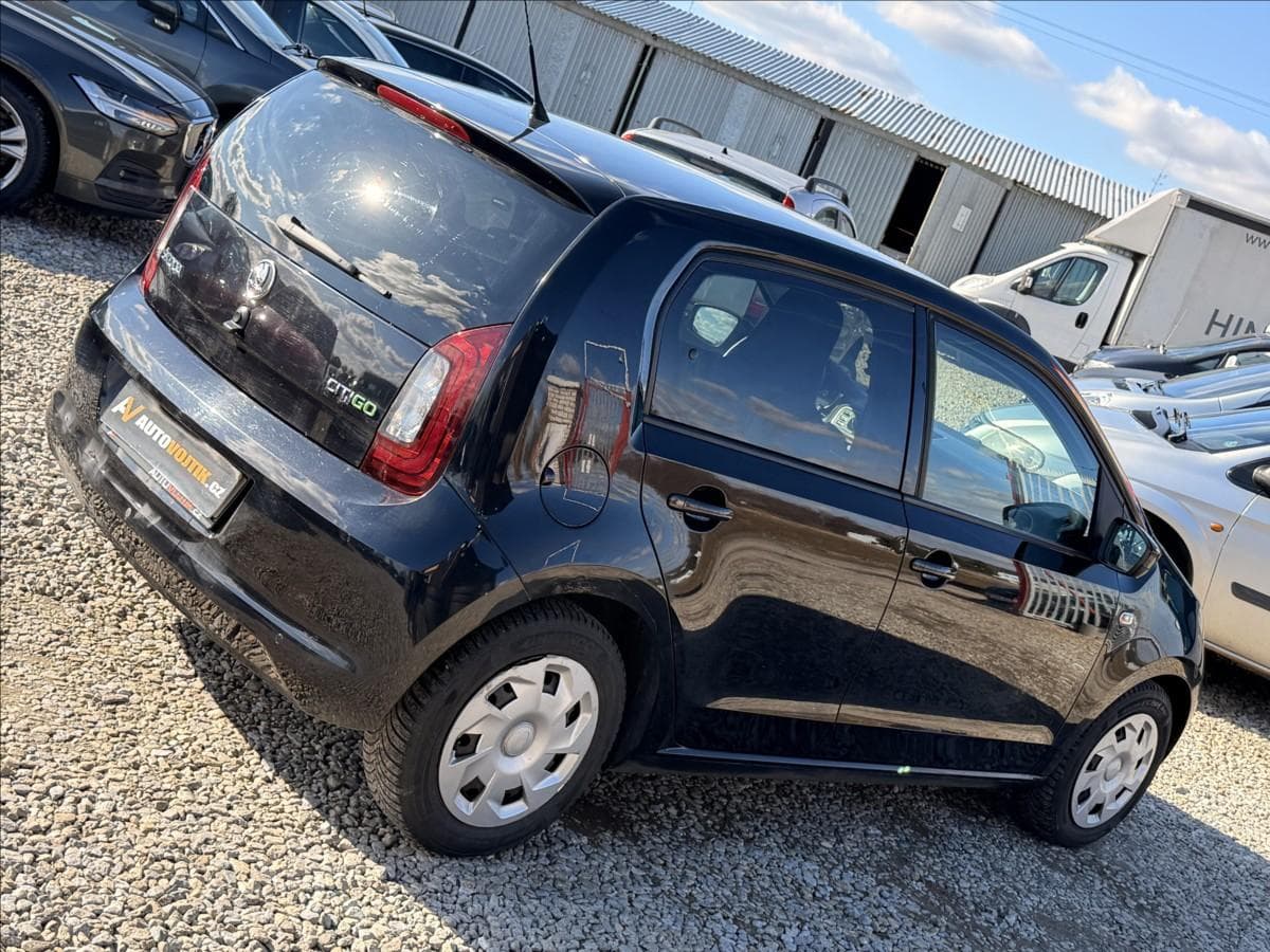 2013 Škoda Citigo - 5