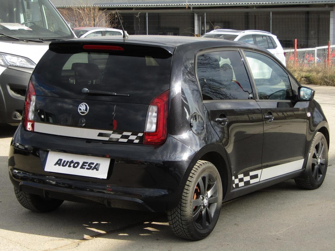 2015 Škoda Citigo - 4