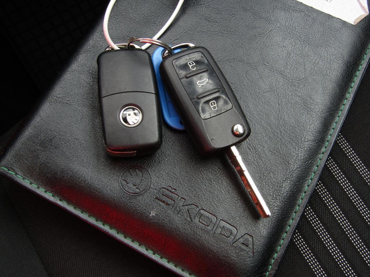 2015 Škoda Citigo - 13