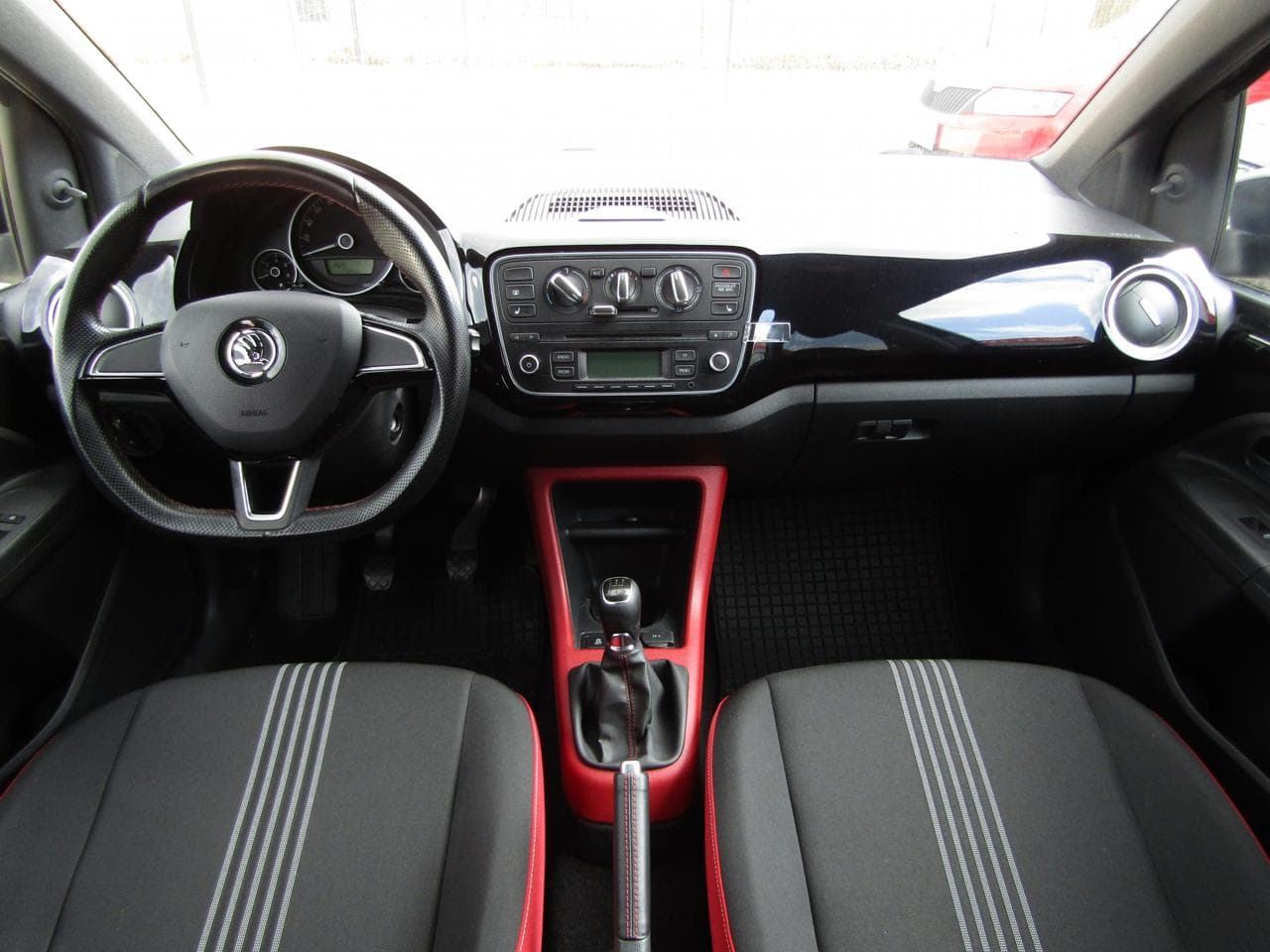 2015 Škoda Citigo - 8