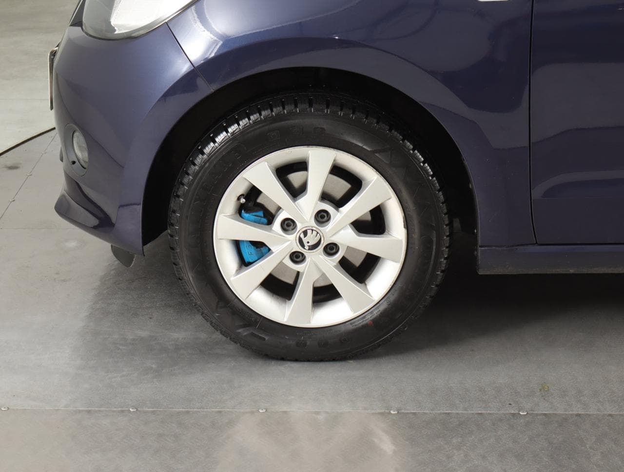 2015 Škoda Citigo - 19