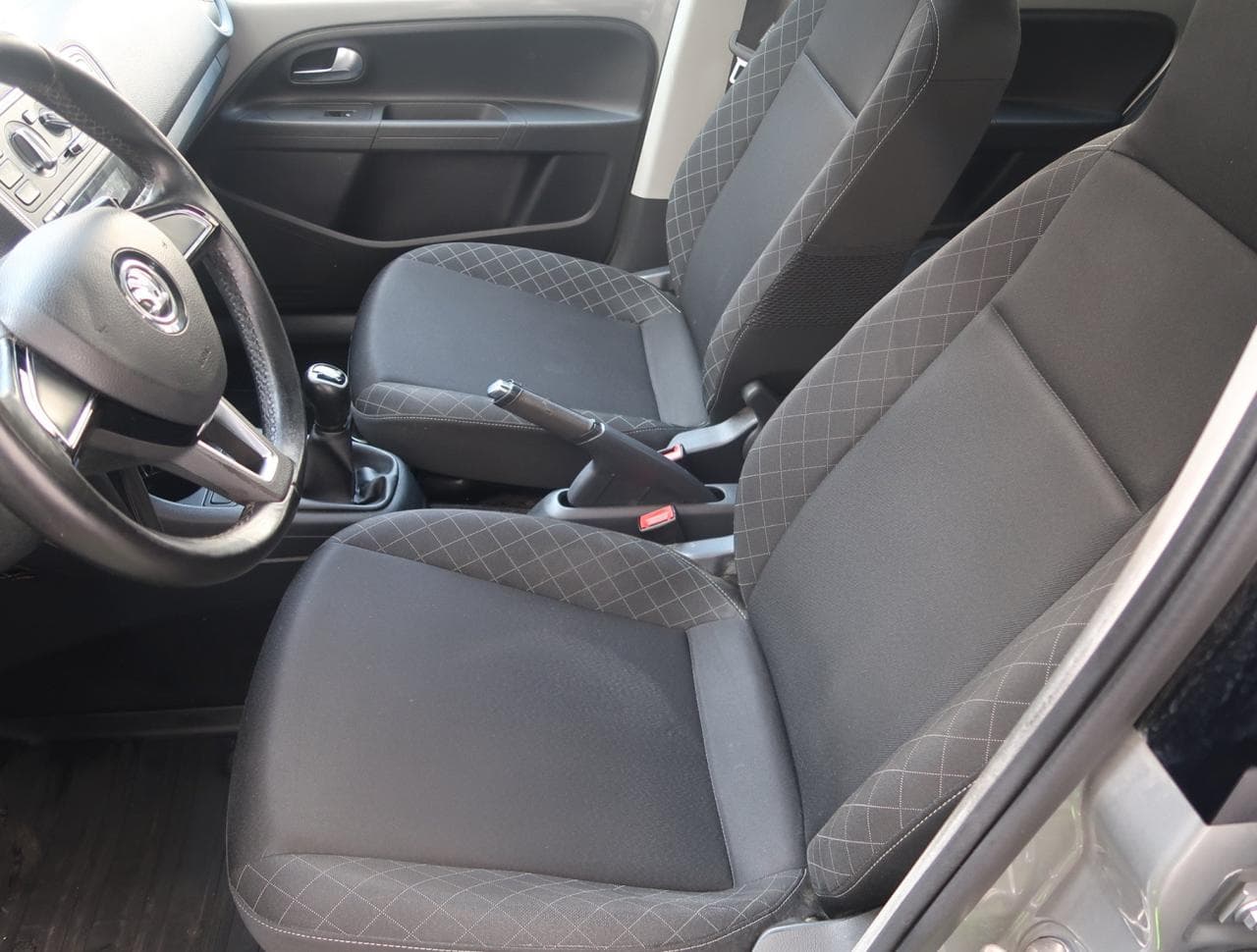 2017 Škoda Citigo - 16