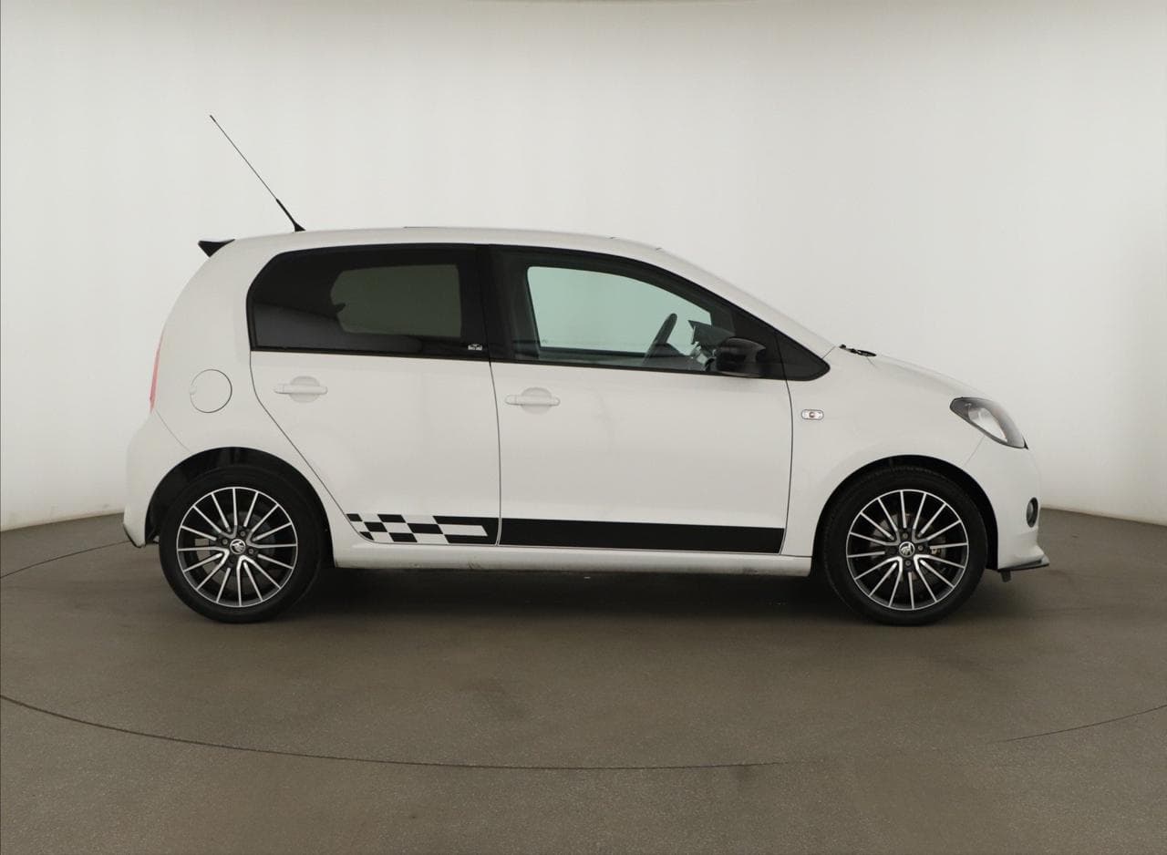 2015 Škoda Citigo - 15