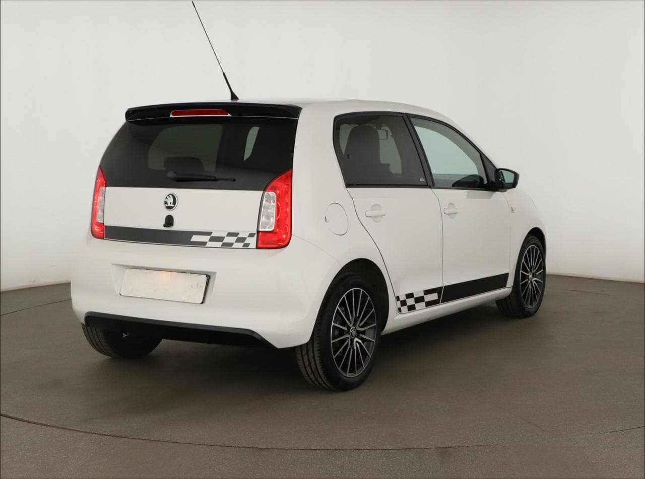 2015 Škoda Citigo - 13