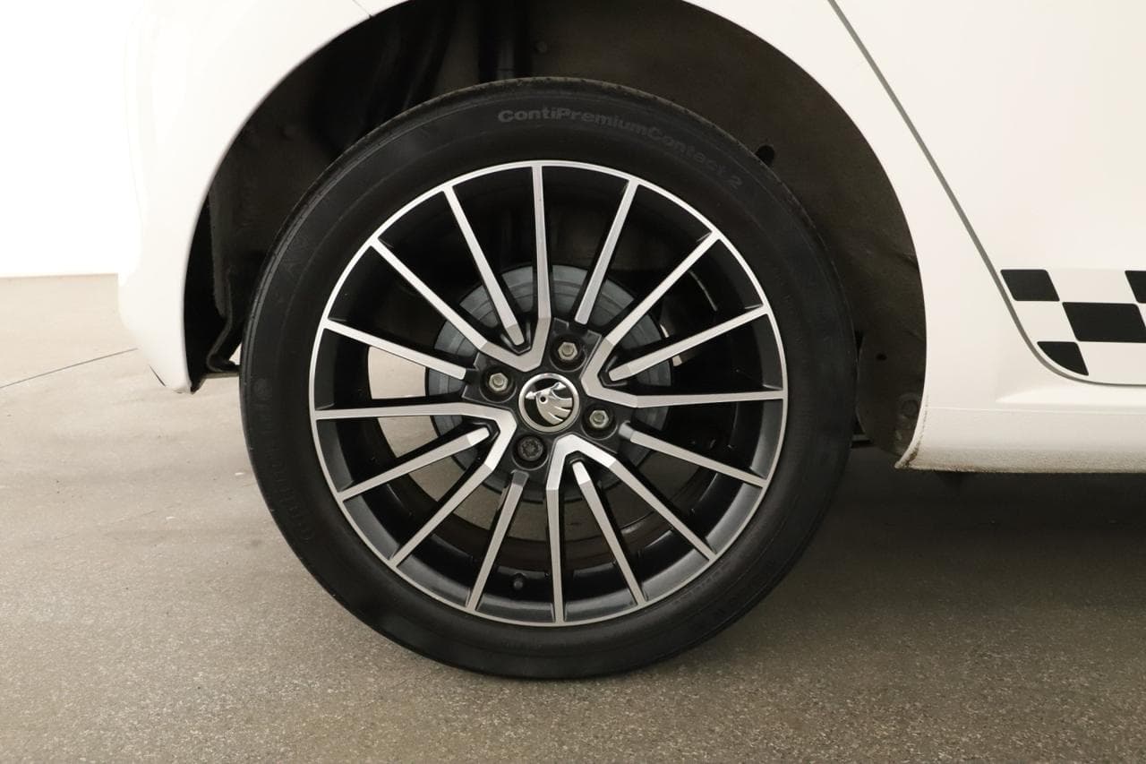 2015 Škoda Citigo - 35