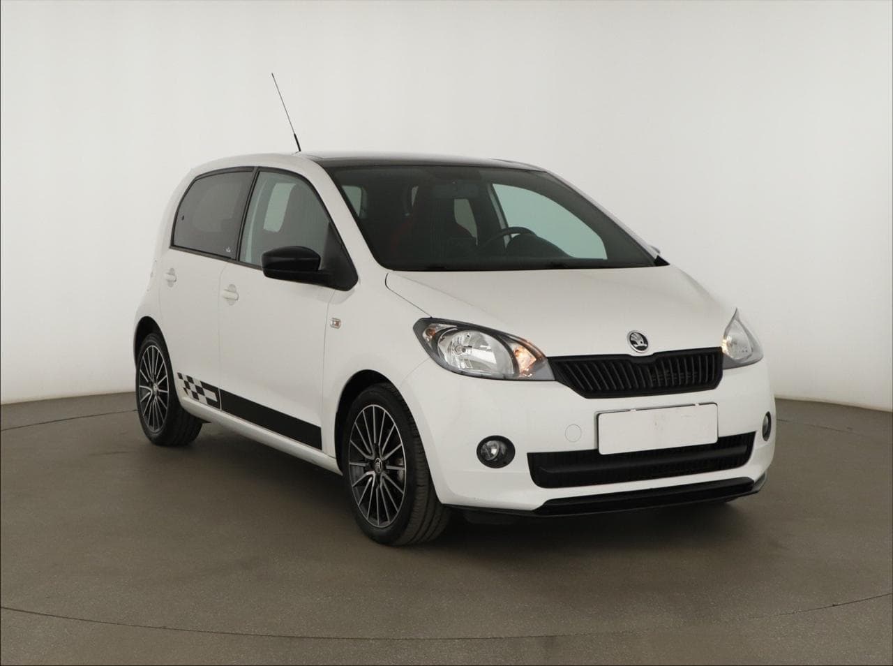 Škoda Citigo 1.0 MPI 55kW hatchback