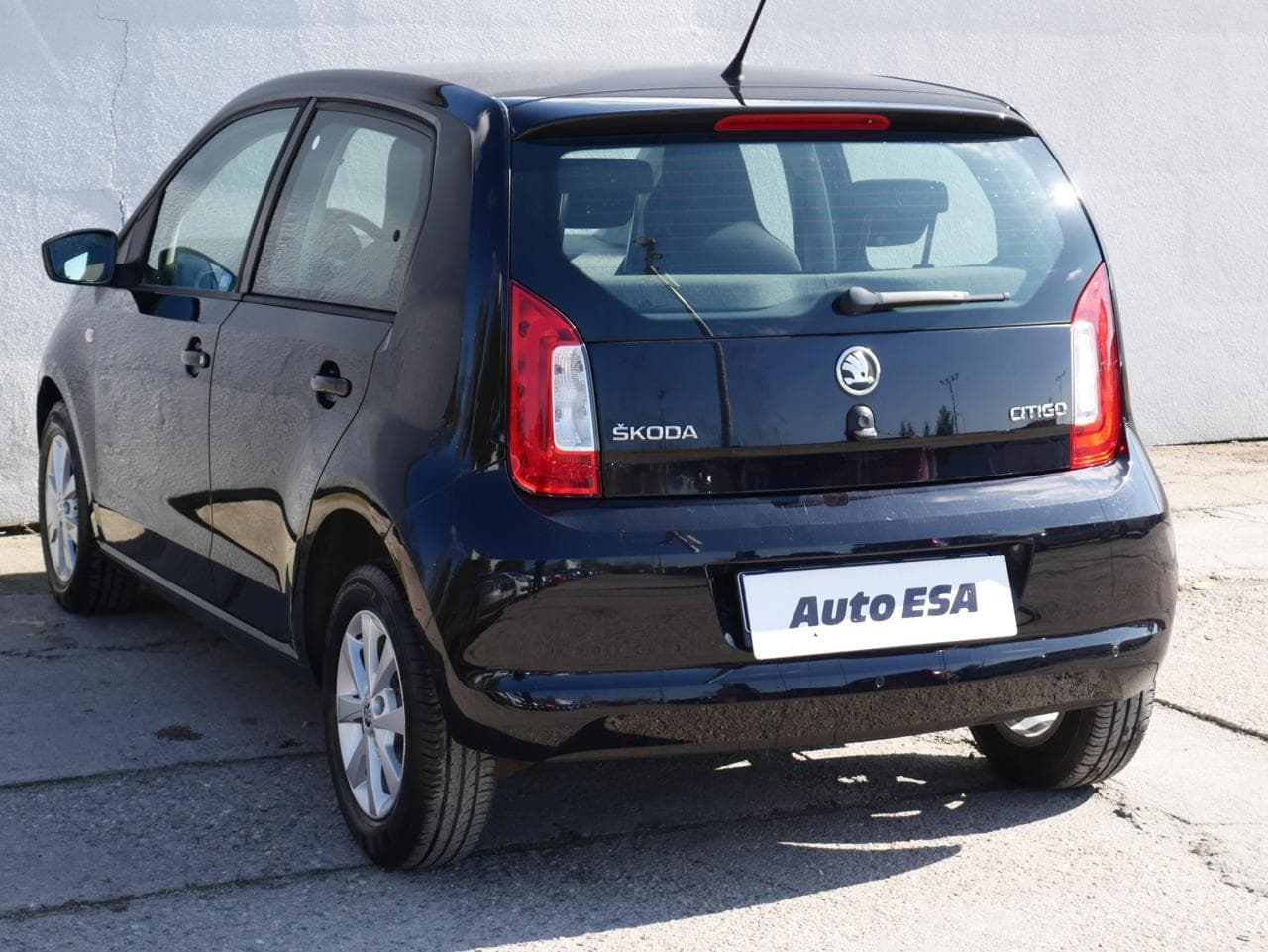 2013 Škoda Citigo - 7