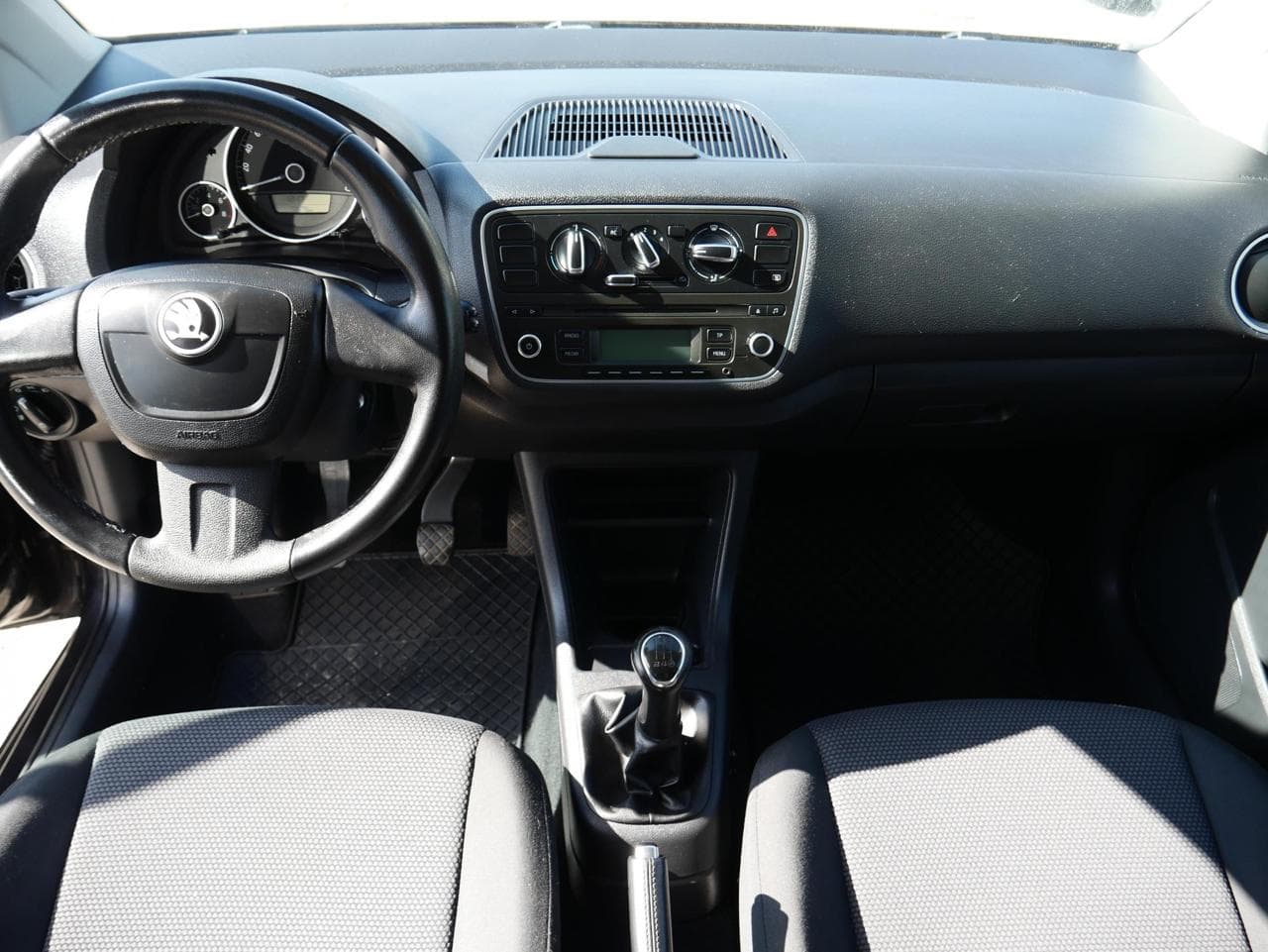 2013 Škoda Citigo - 13