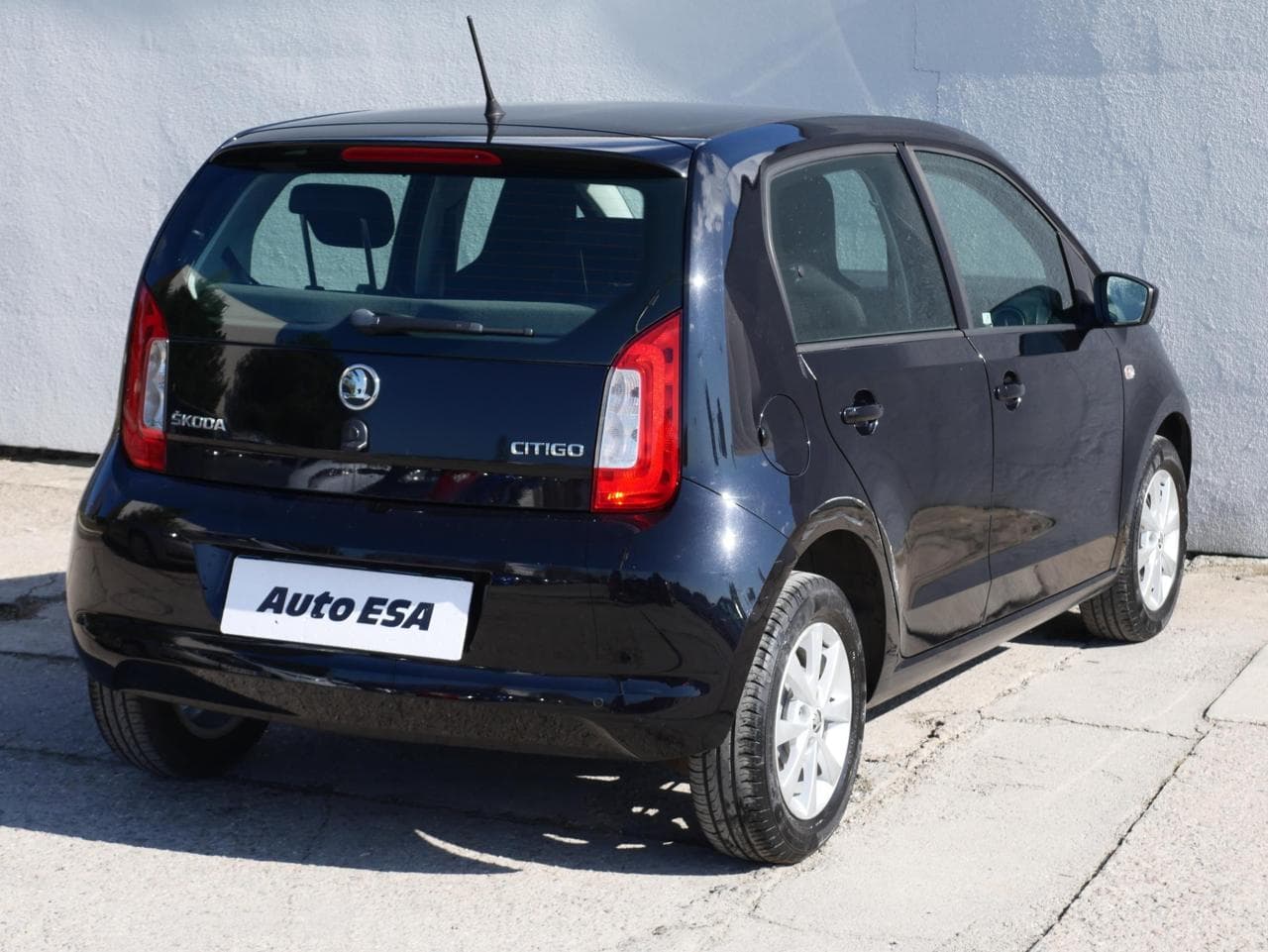 2013 Škoda Citigo - 11