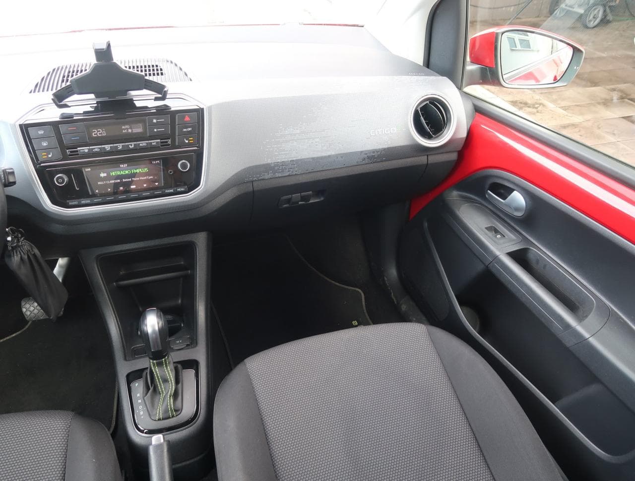 2021 Škoda Citigo - 21