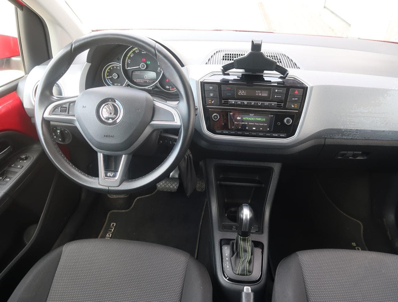 2021 Škoda Citigo - 19